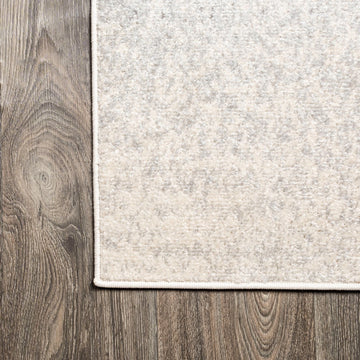 Happy shore Modern Gradient Area Rug